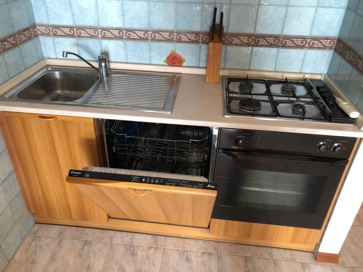 Magnolia Villa Grado Ngoại thất bức ảnh